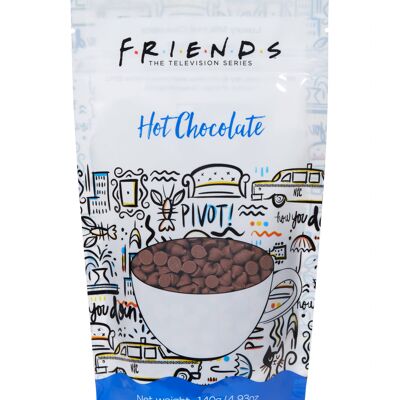 Friends Hot Chocolate Pouch
