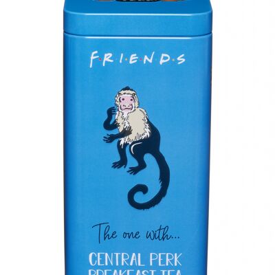 Friends Central Perk Breakfast Tea Tin