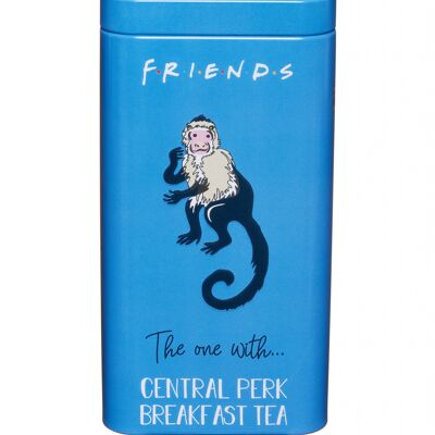Friends Central Perk Breakfast Tea Tin