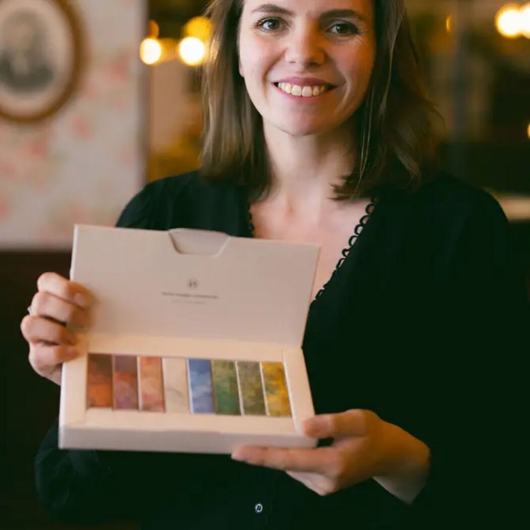 Coffret Découverte 8x2ml