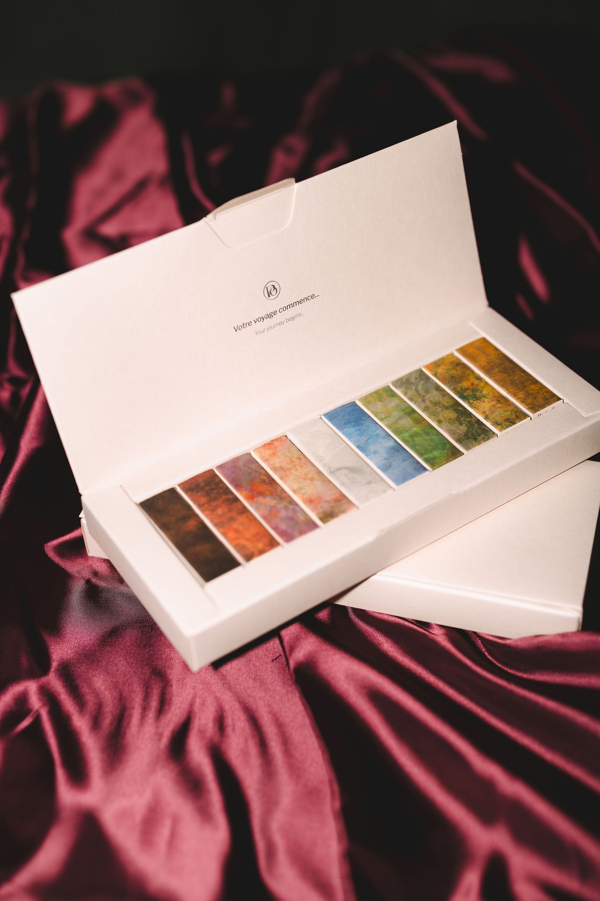 Discovery Set 10x2ml