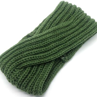I-B1.1 H071-001-1 Fascia invernale verde