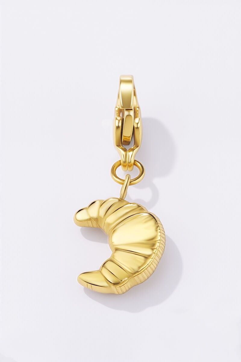 Ciondolo in acciaio inossidabile CHARM104AQ