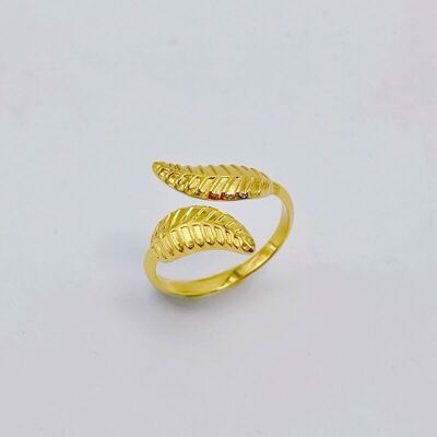 Anello in acciaio inossidabile 424AQ233