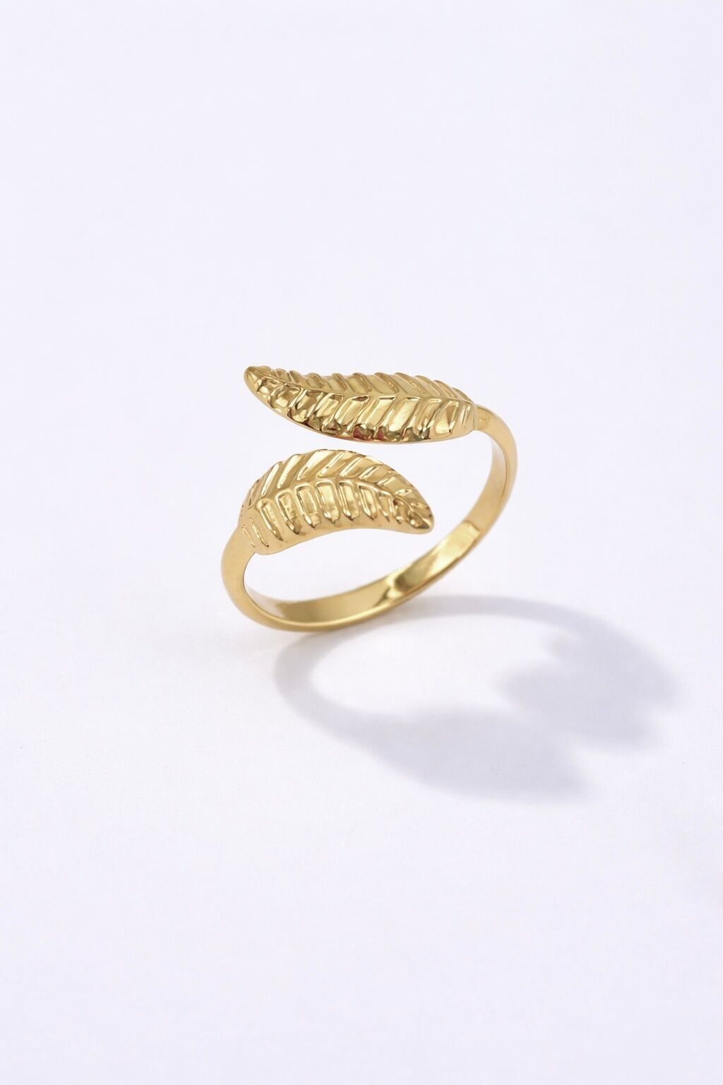 Stainless steel ring 424AQ233