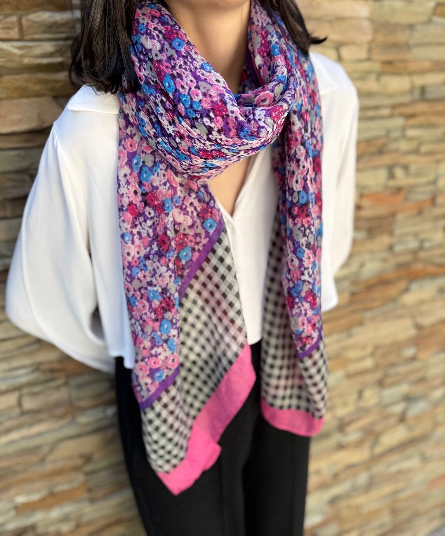 Bufanda Liberty para mujer