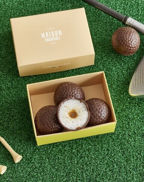 Chewable Golf Ball Set