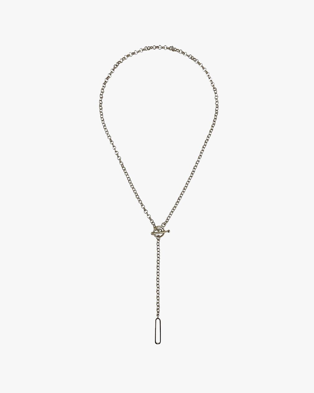 COLLAR DE PLATA ABSOLUTA