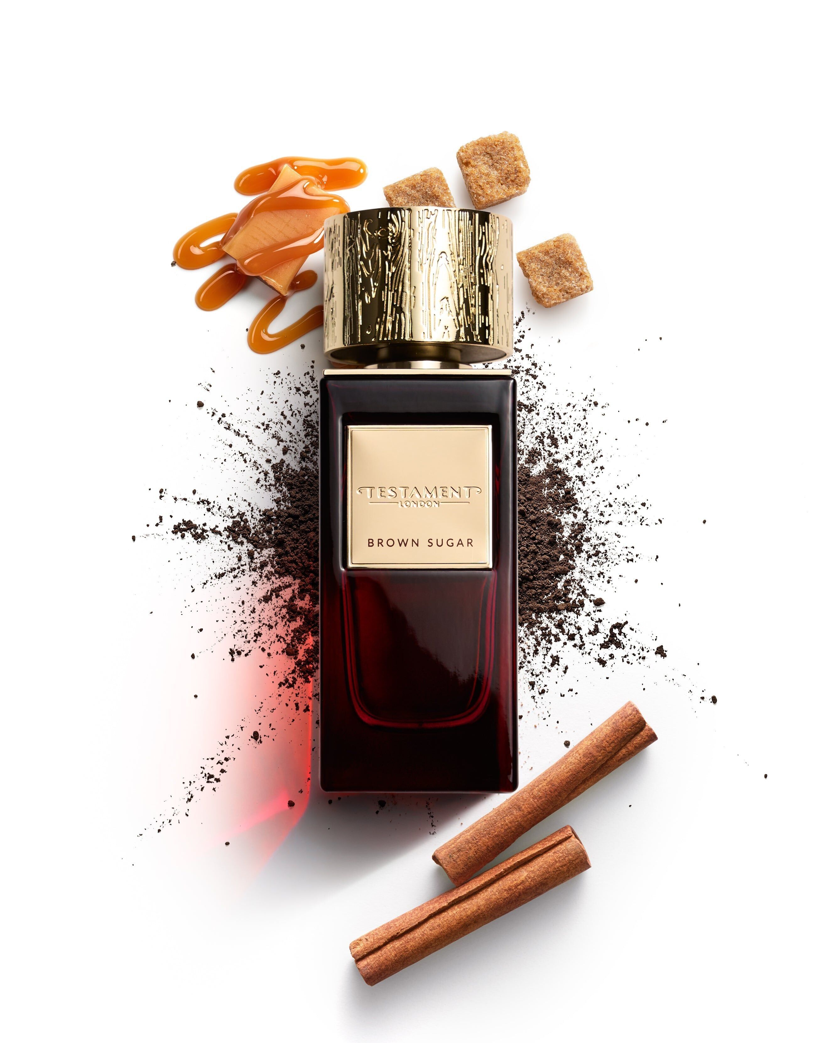 BRAUNER ZUCKER – Parfümextrakt