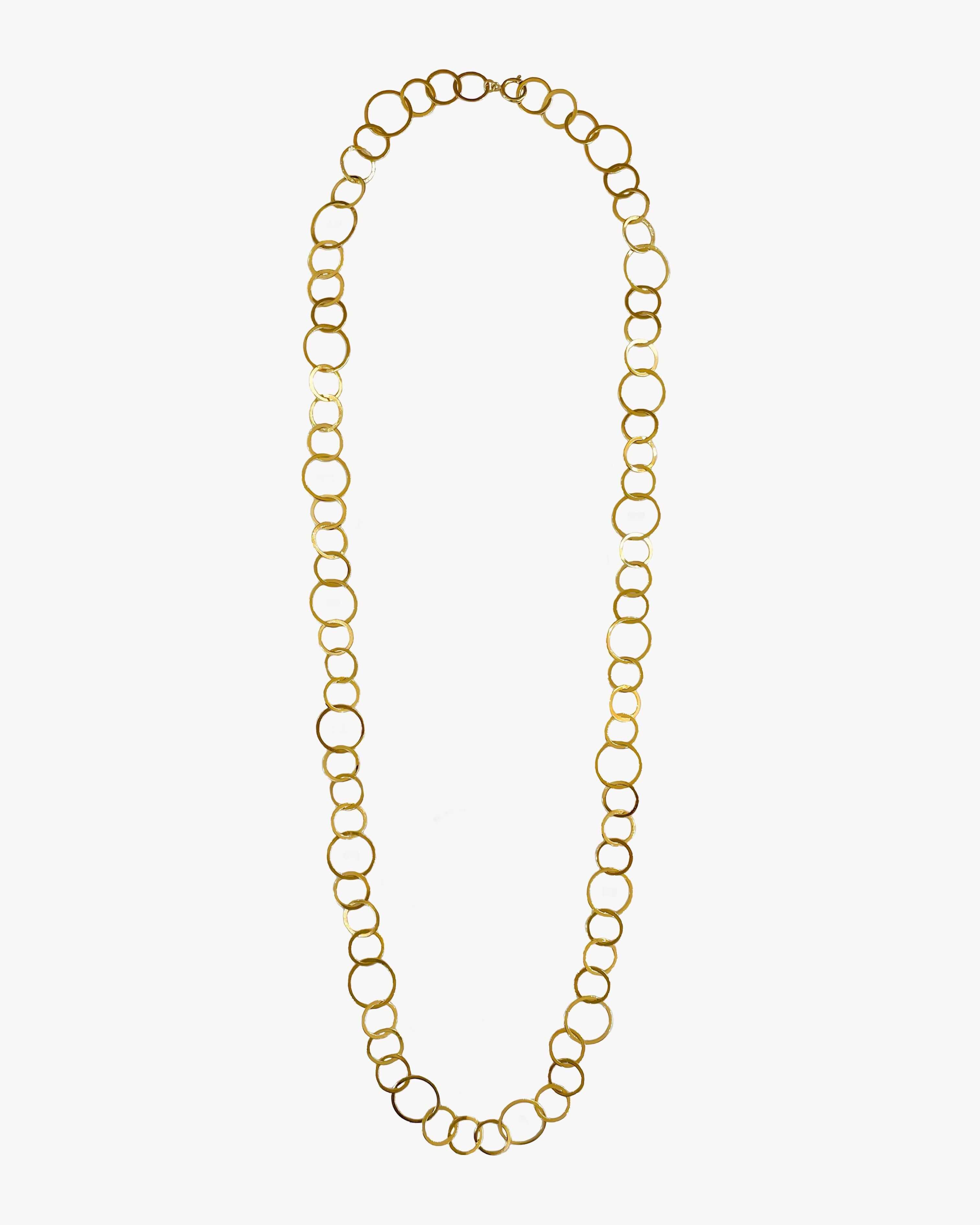 COLLAR DE ORO ALLURE