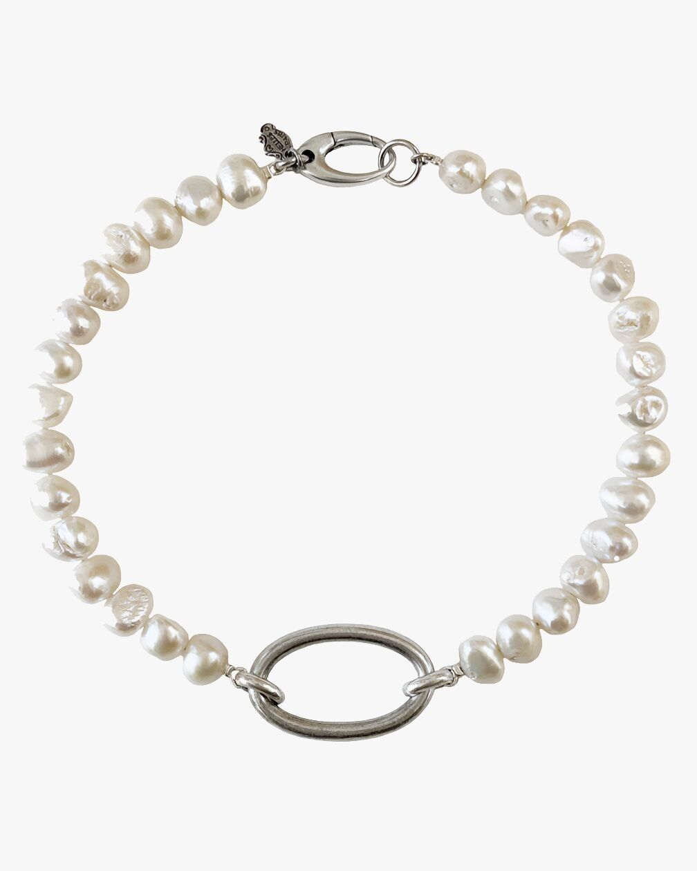 COLLAR DE PLATA MAREA