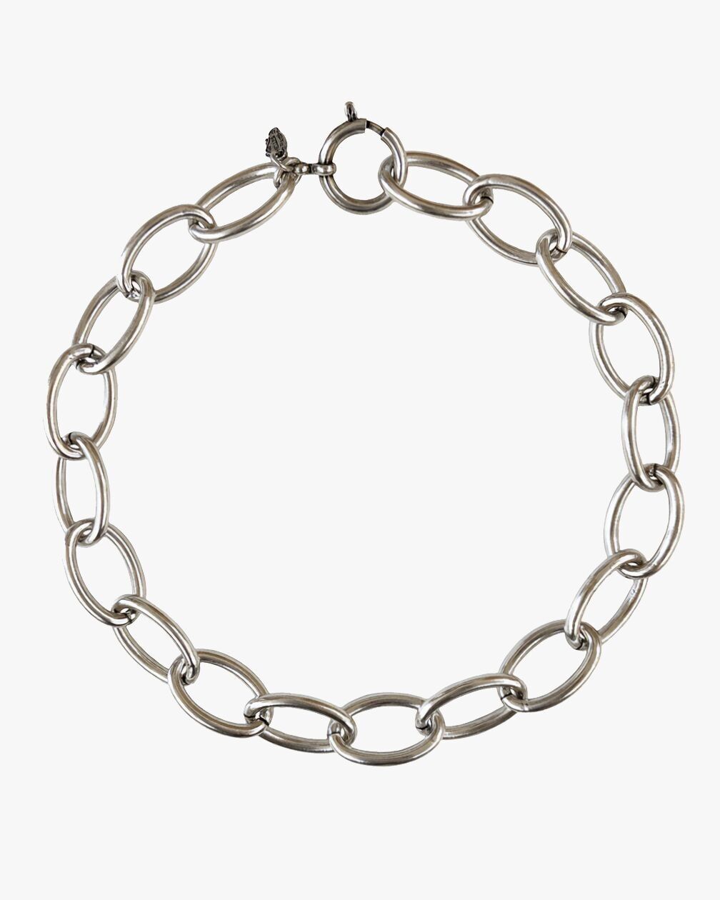 COLLAR DE PLATA HAILEY