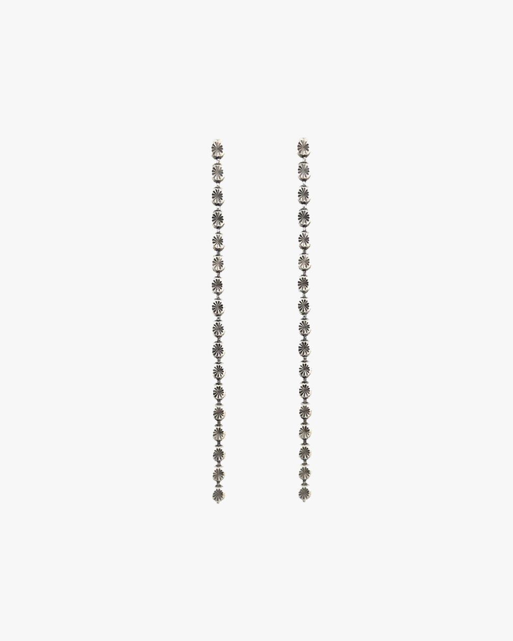 PENDIENTES DE LUZ DE PLATA