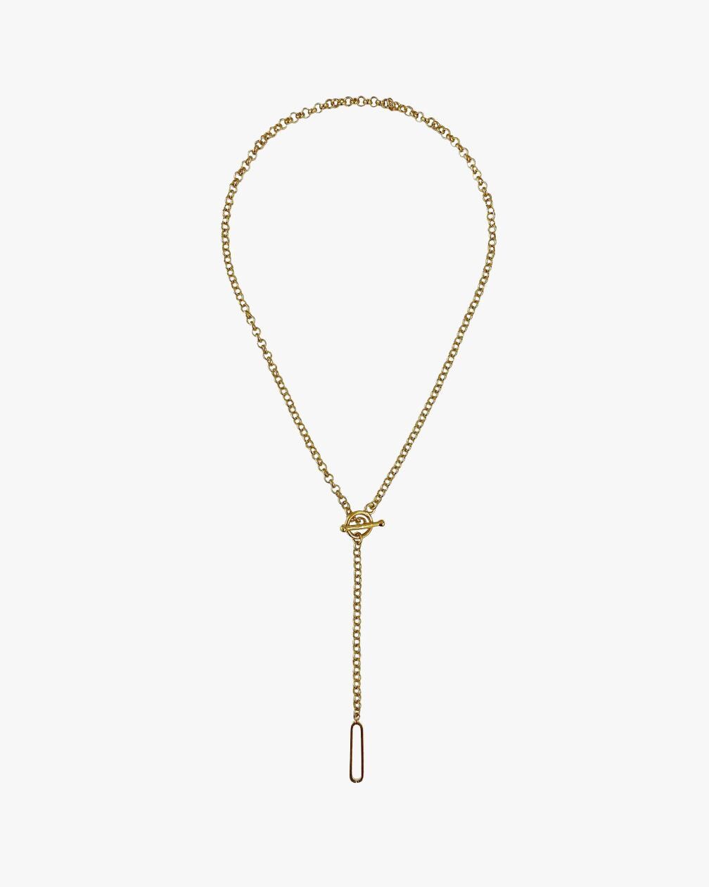 COLLAR DE ORO ABSOLUTO