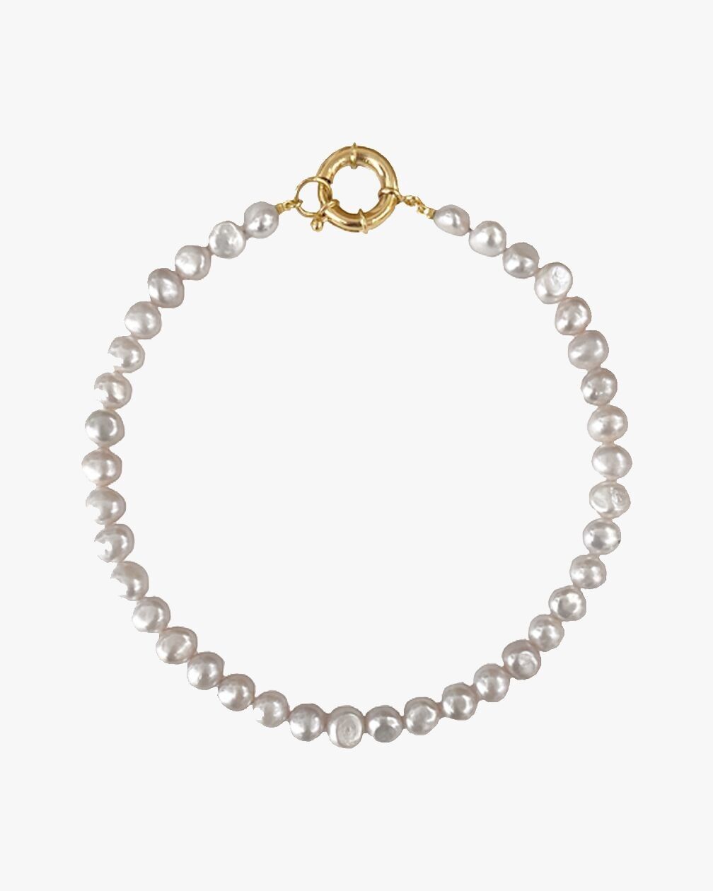 COLLAR DE ORO VERANO XL