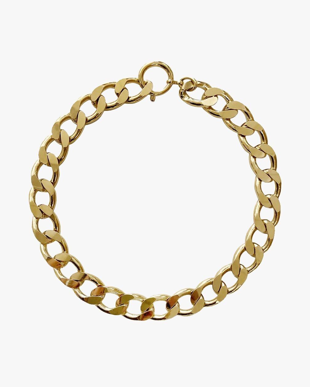 Collar GOURMETTE oro