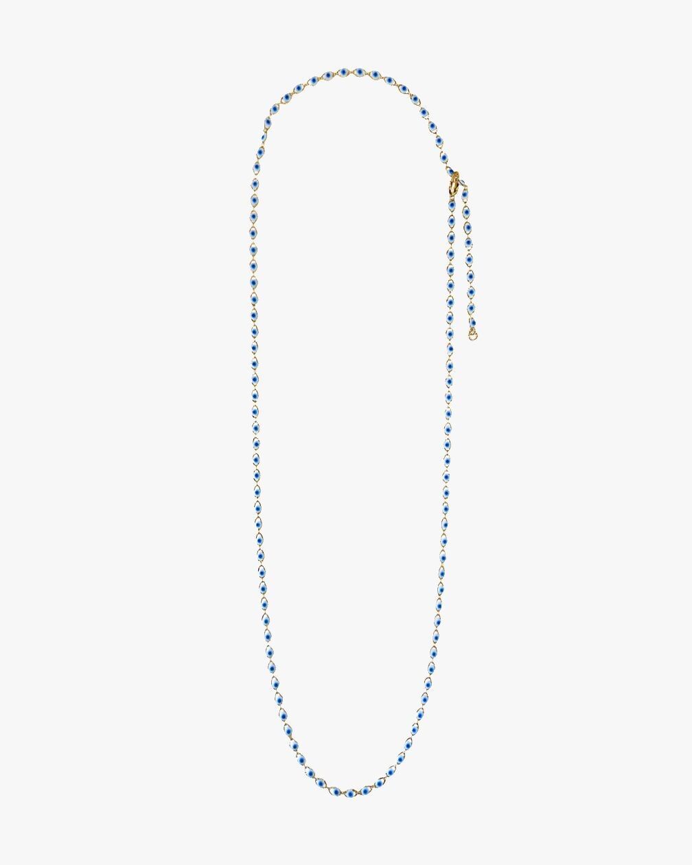 COLLAR DE ORO MYKONOS