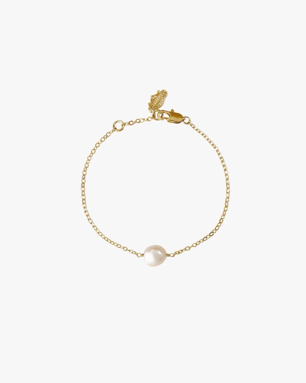 Pulsera Alba oro