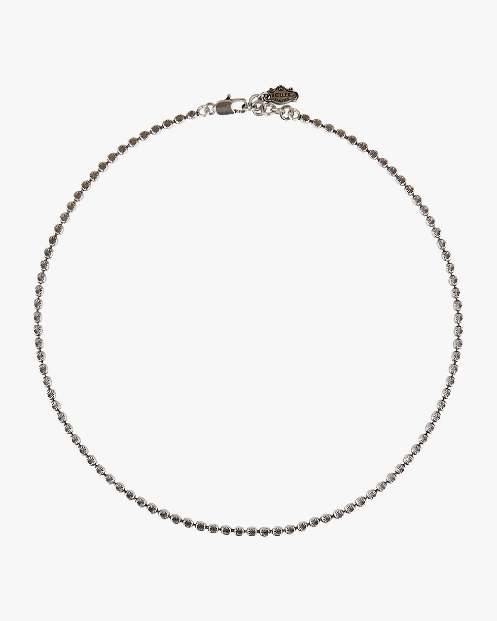 COLLAR DE LUZ DE PLATA