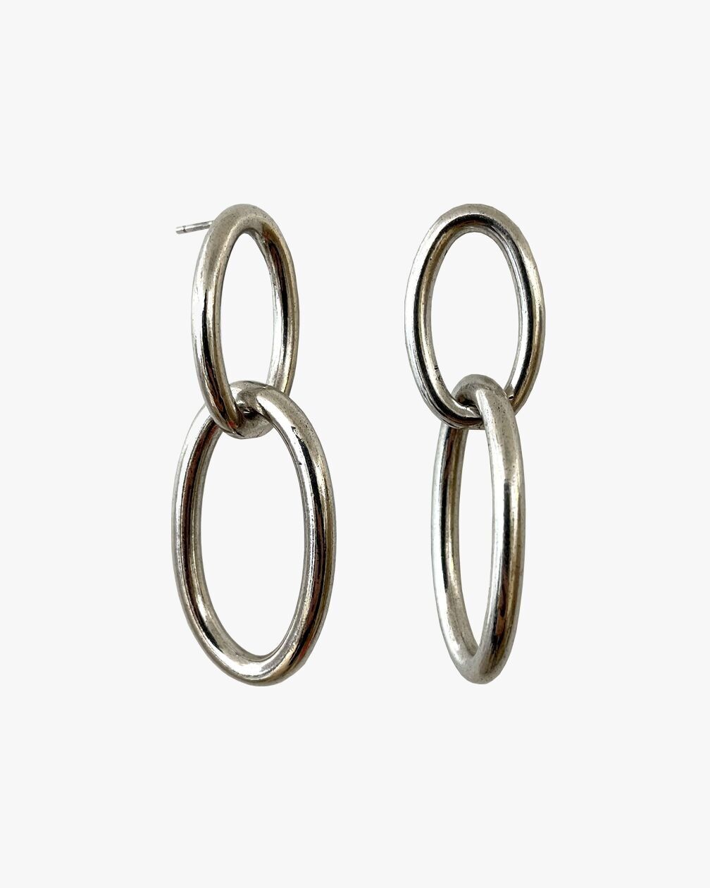 PENDIENTES DE PLATA VAL