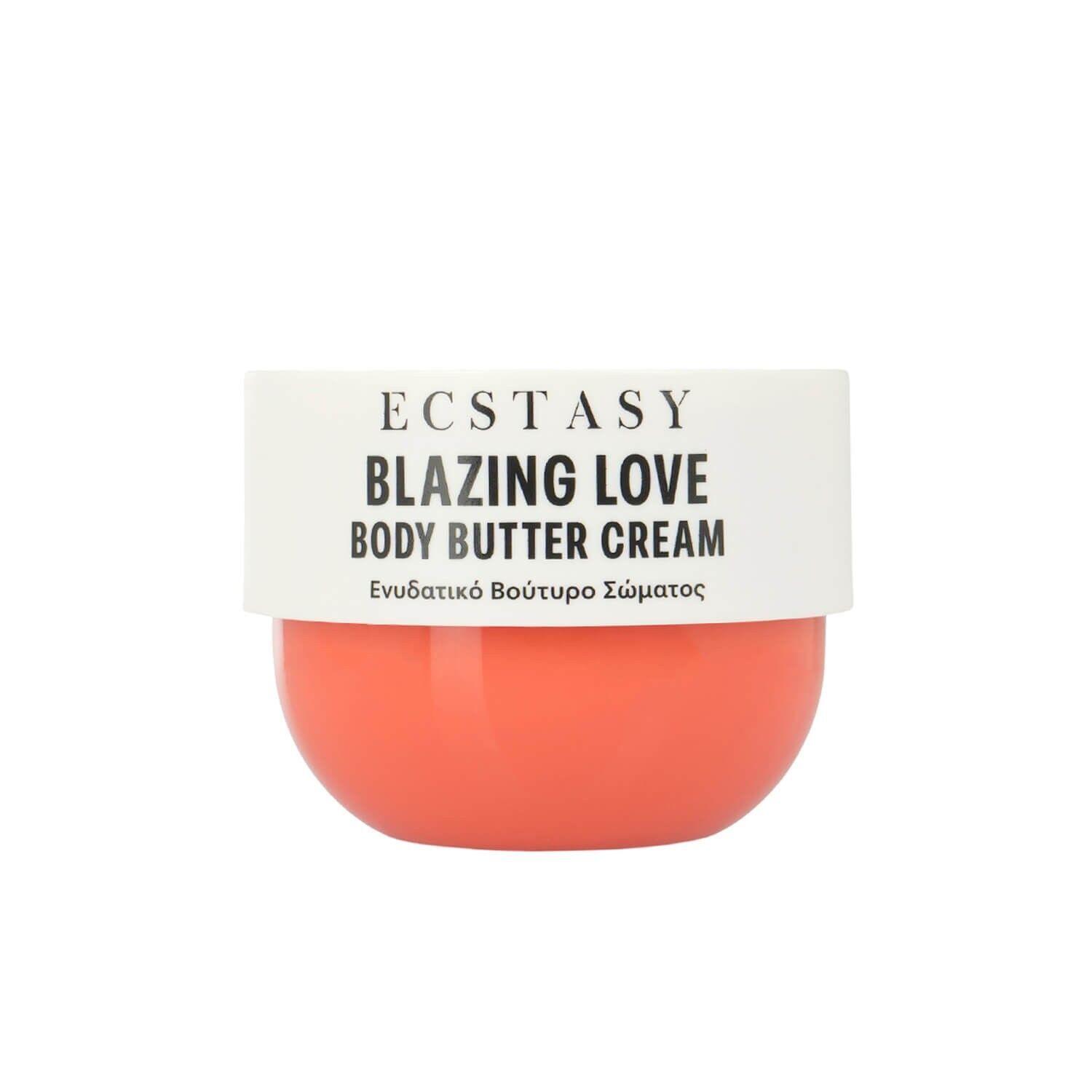 Burro corpo profumato 200 g ECSTASY BLAZING LOVE-BB021