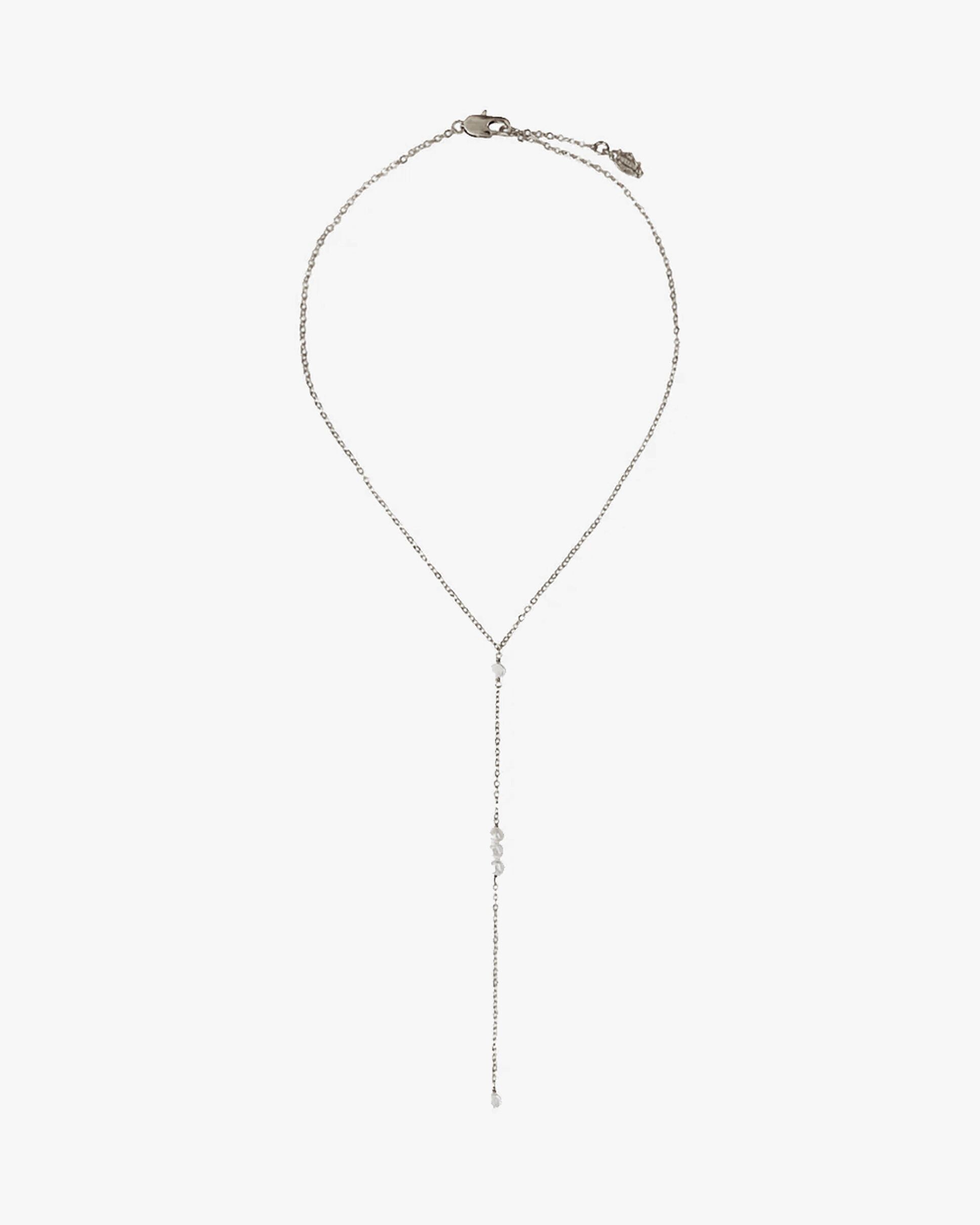 COLLANA IN ARGENTO ISLA