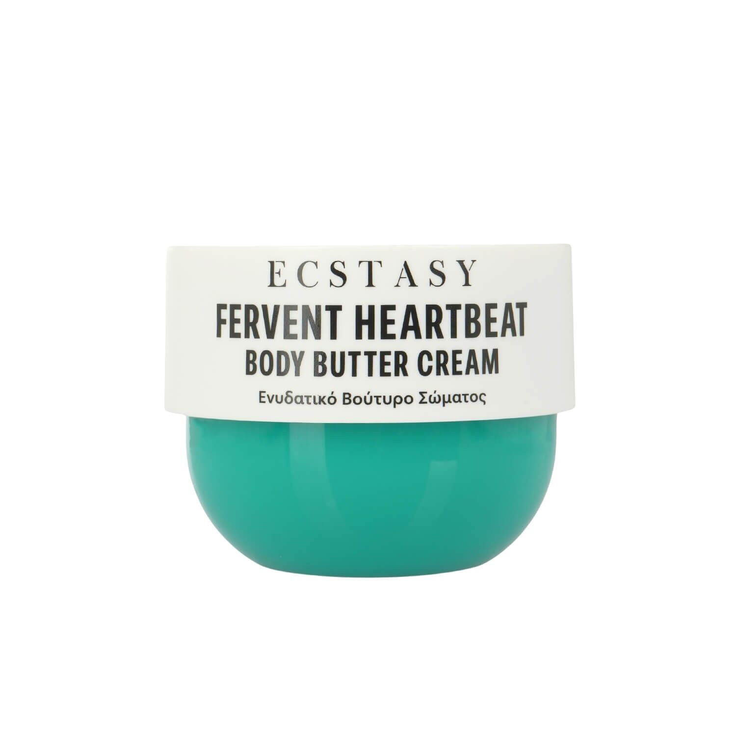 ECSTASY FERVENT HEARTBEAT-BB023 Duftende Körperbutter 200 g