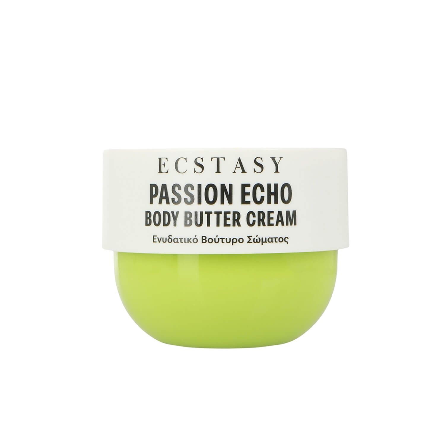 Burro corpo profumato 200 g ECSTASY PASSION ECHO-BB024