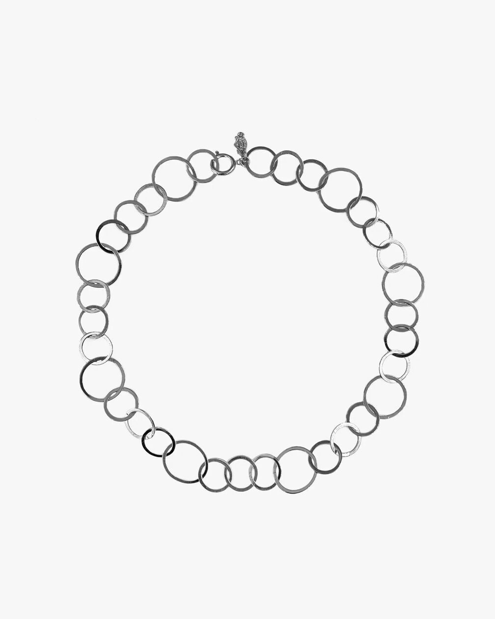 COLLAR DE PLATA ALLURE