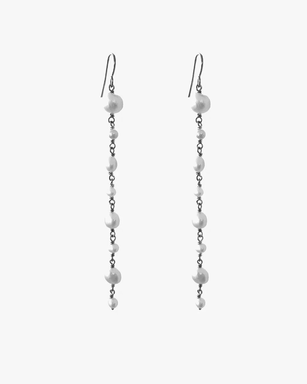 PENDIENTES DE PLATA MÁLAGA