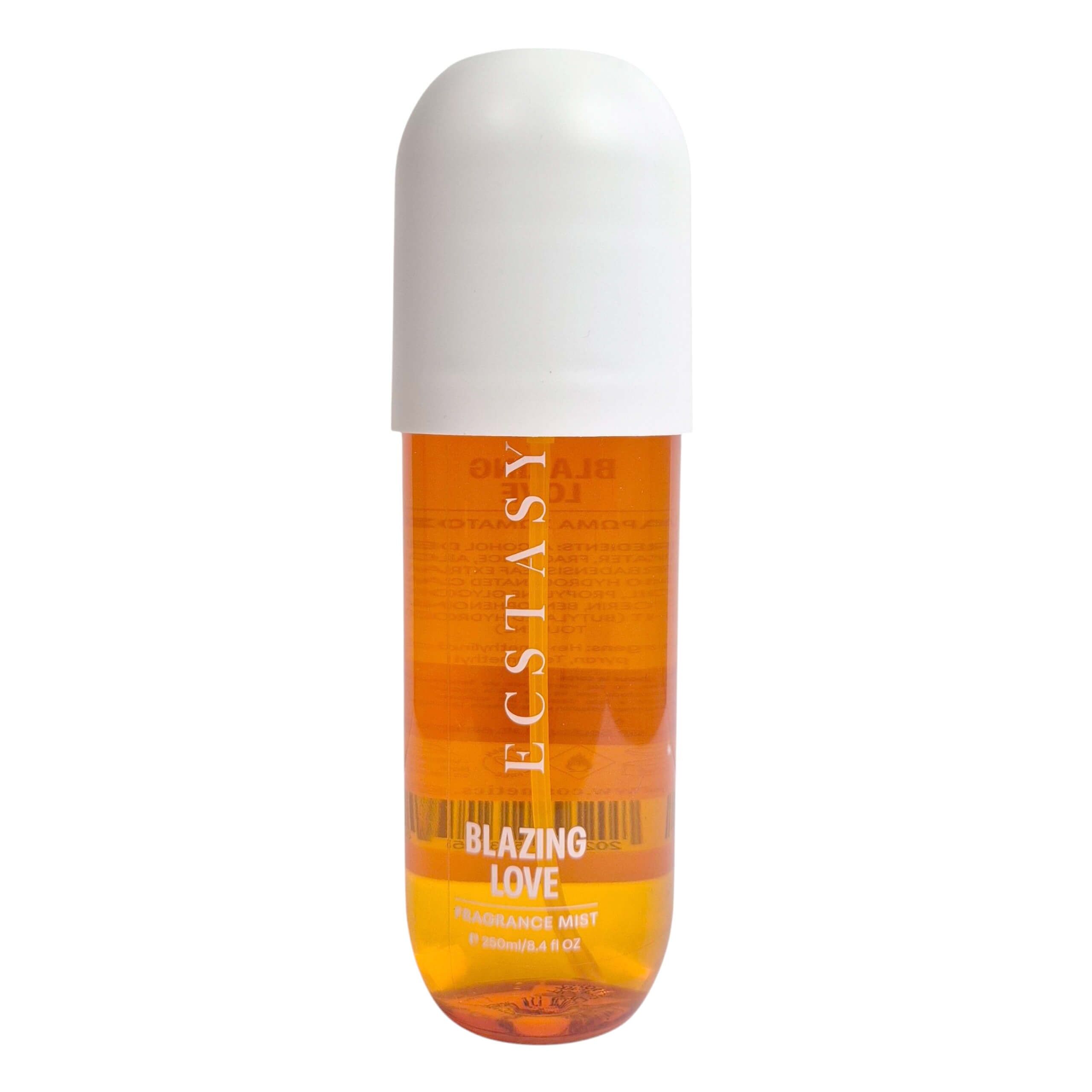 Körperspray 250ml ECSTASY BLAZING LOVE-MIST021