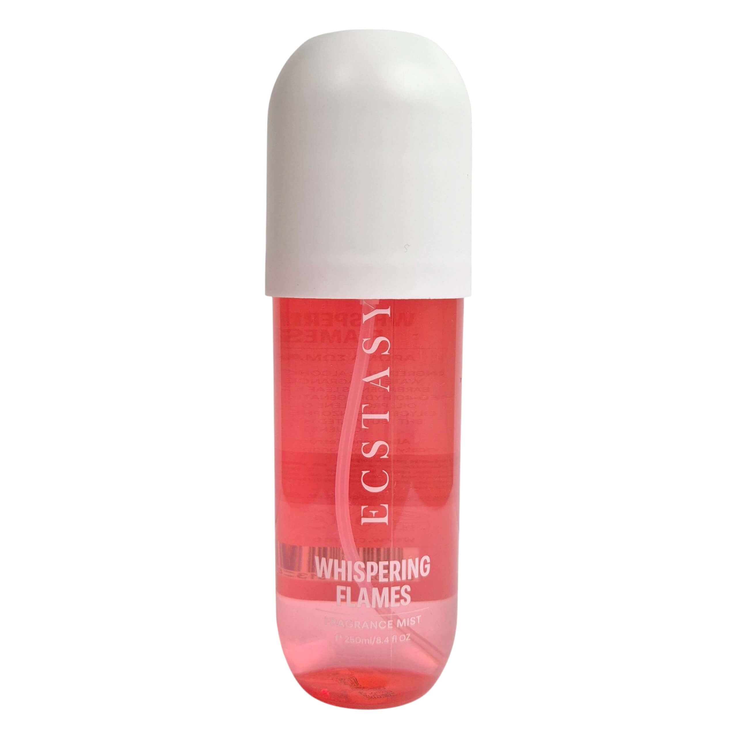 ECSTASY WHISPERING FLAMES Körperspray 250 ml - MIST022