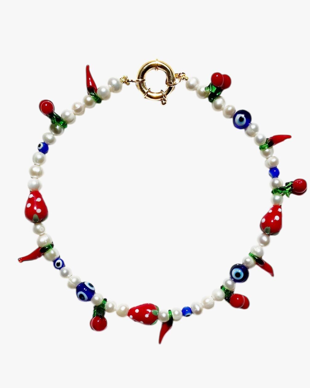 DELICIOSO COLLAR DE ORO