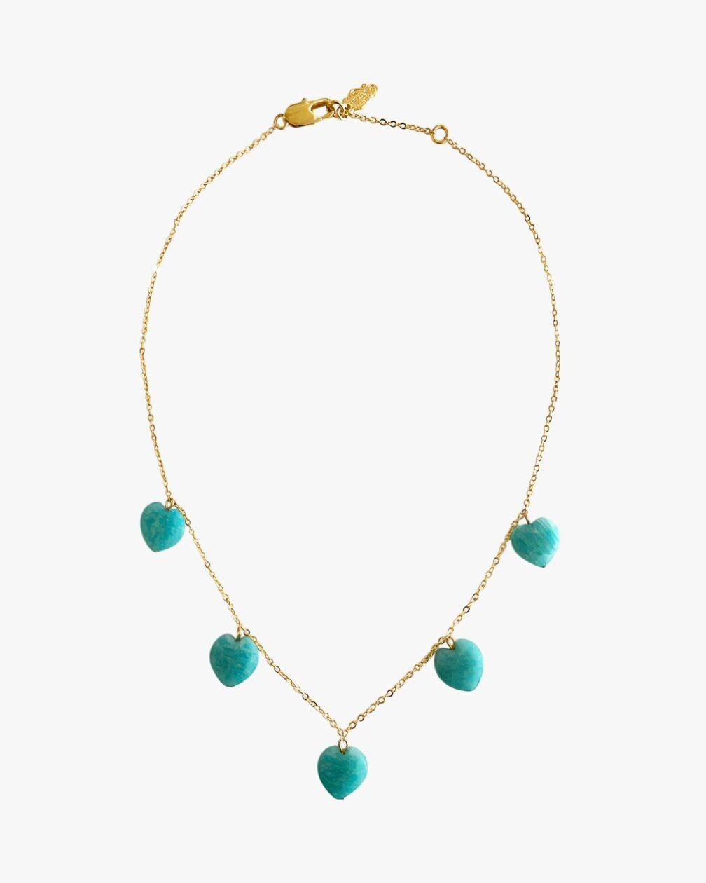 COLLAR DE ORO PARA SIEMPRE