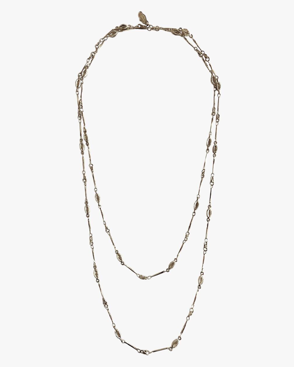 COLLAR CON DIJE DE PLATA