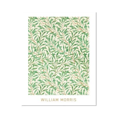WILLOW BOUGH BY WILLIAM MORRIS Fine Art Print