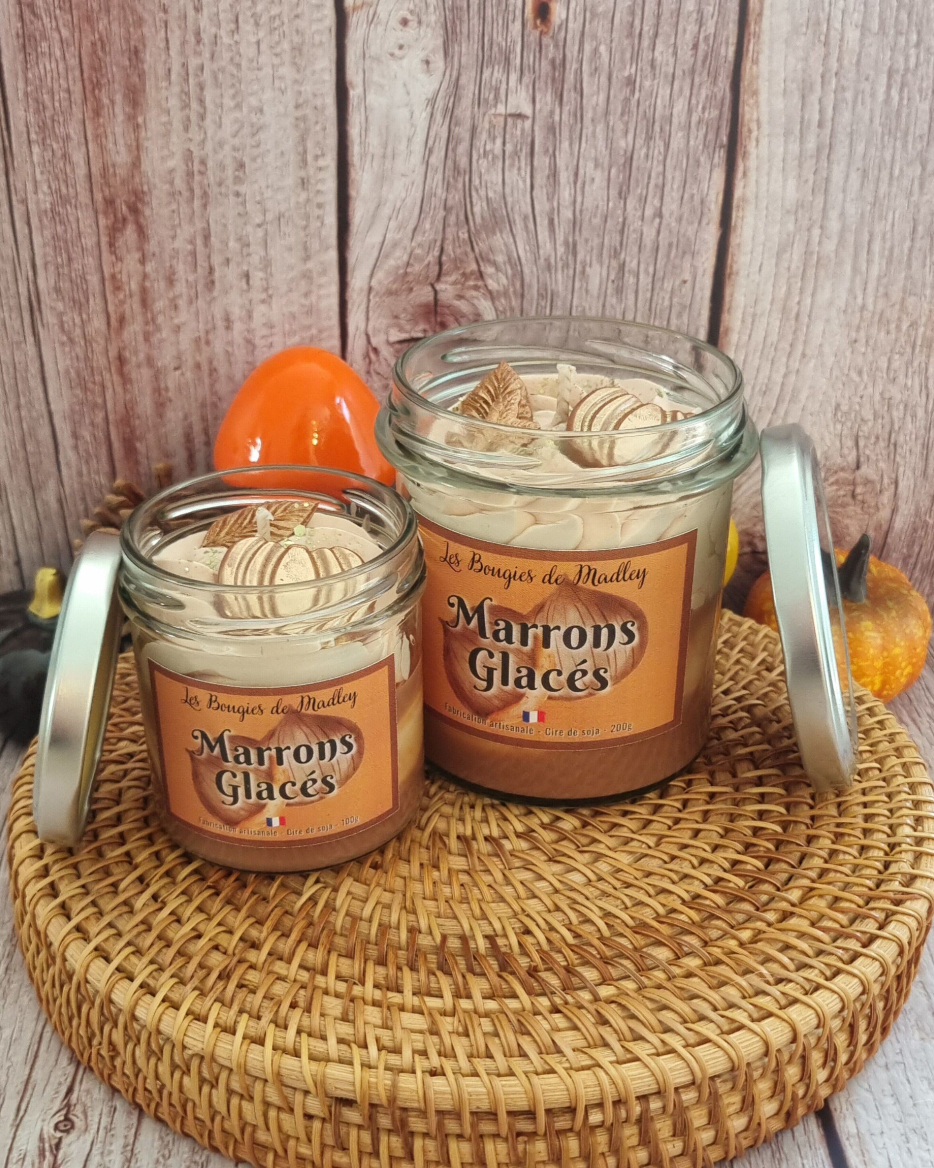 Candela Gourmet alla Castagna Candita