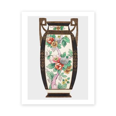 Statement Vase Art Print 3/3