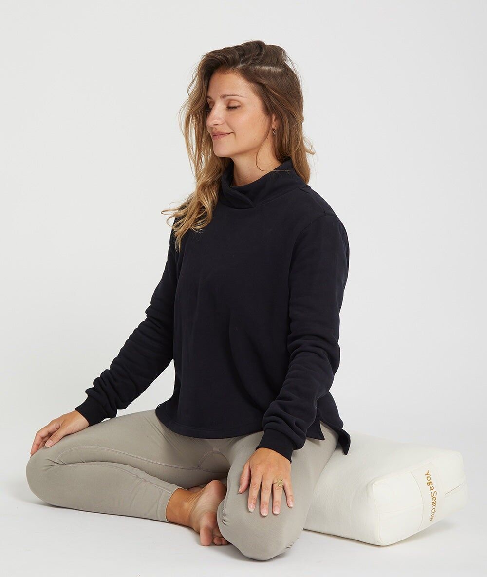 YANTRA - Cuscino in cotone biologico