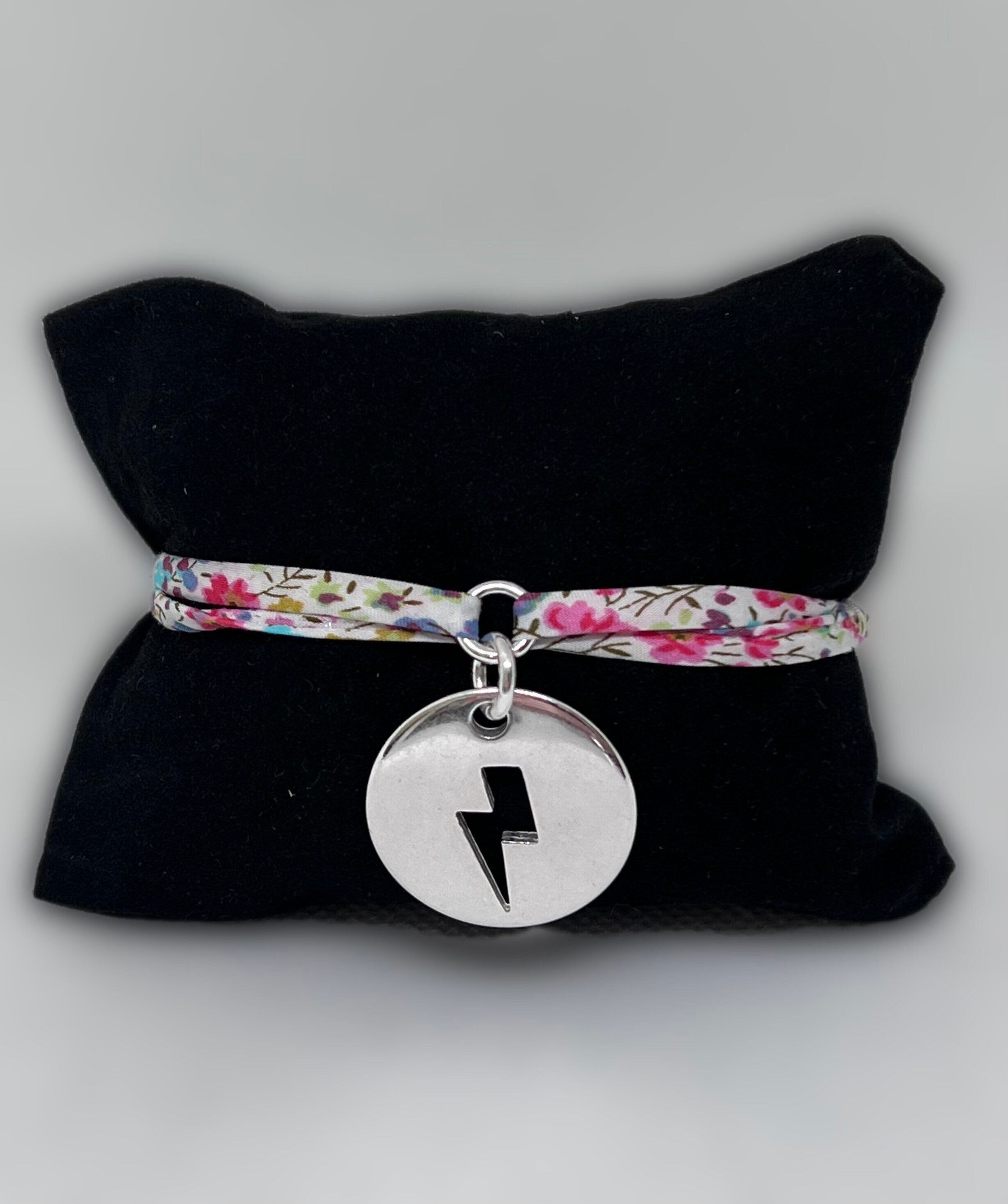 Armband mit Liberty-Blitzmedaille