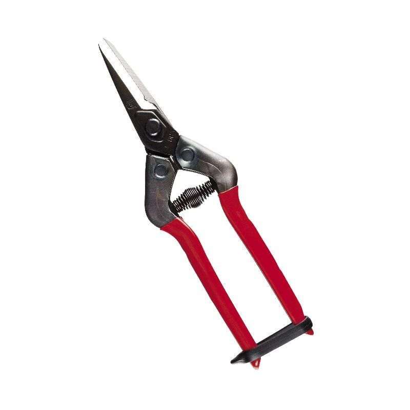 Japanese Multifunctional Pruning Shears with Wire Cutter - Made in Japan E-6C(190mm)