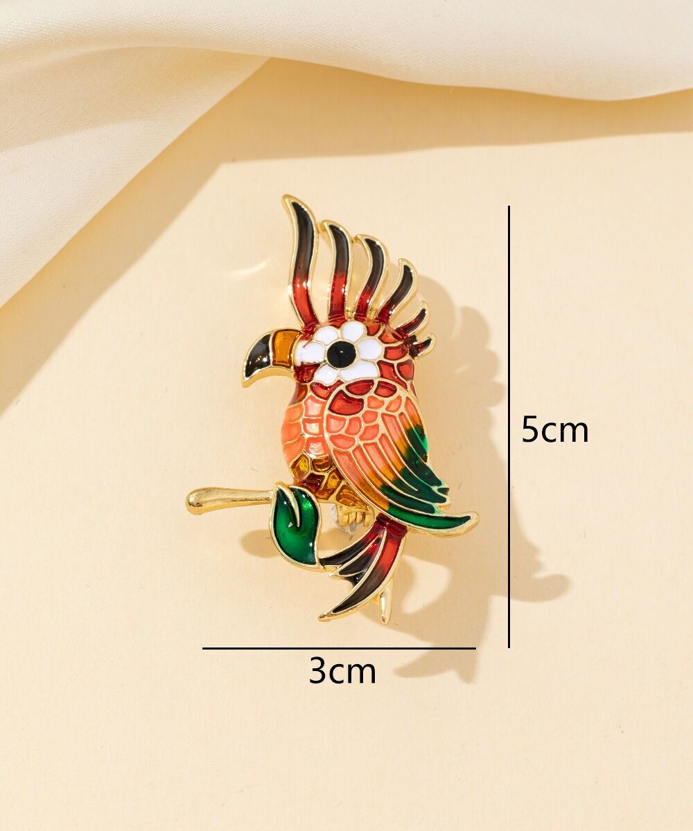 Fantasy Brooch 26AHBRO008