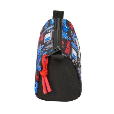 All-purpose bag Hot Wheels Colorful 21 x 8 x 7 cm