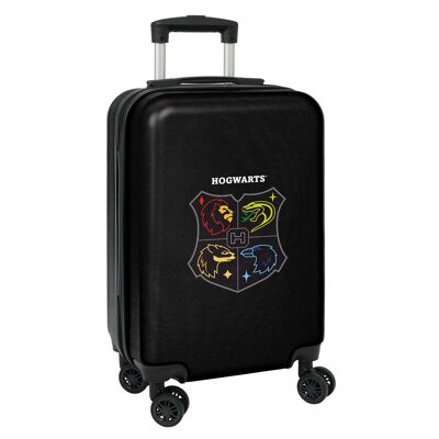 Cabin trolley Harry Potter harry potter black gray 20'' 34.5 x 55 x 20 cm