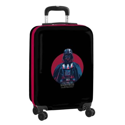 Star Wars Black 20" Cabin Suitcase 34.5 x 55 x 20 cm