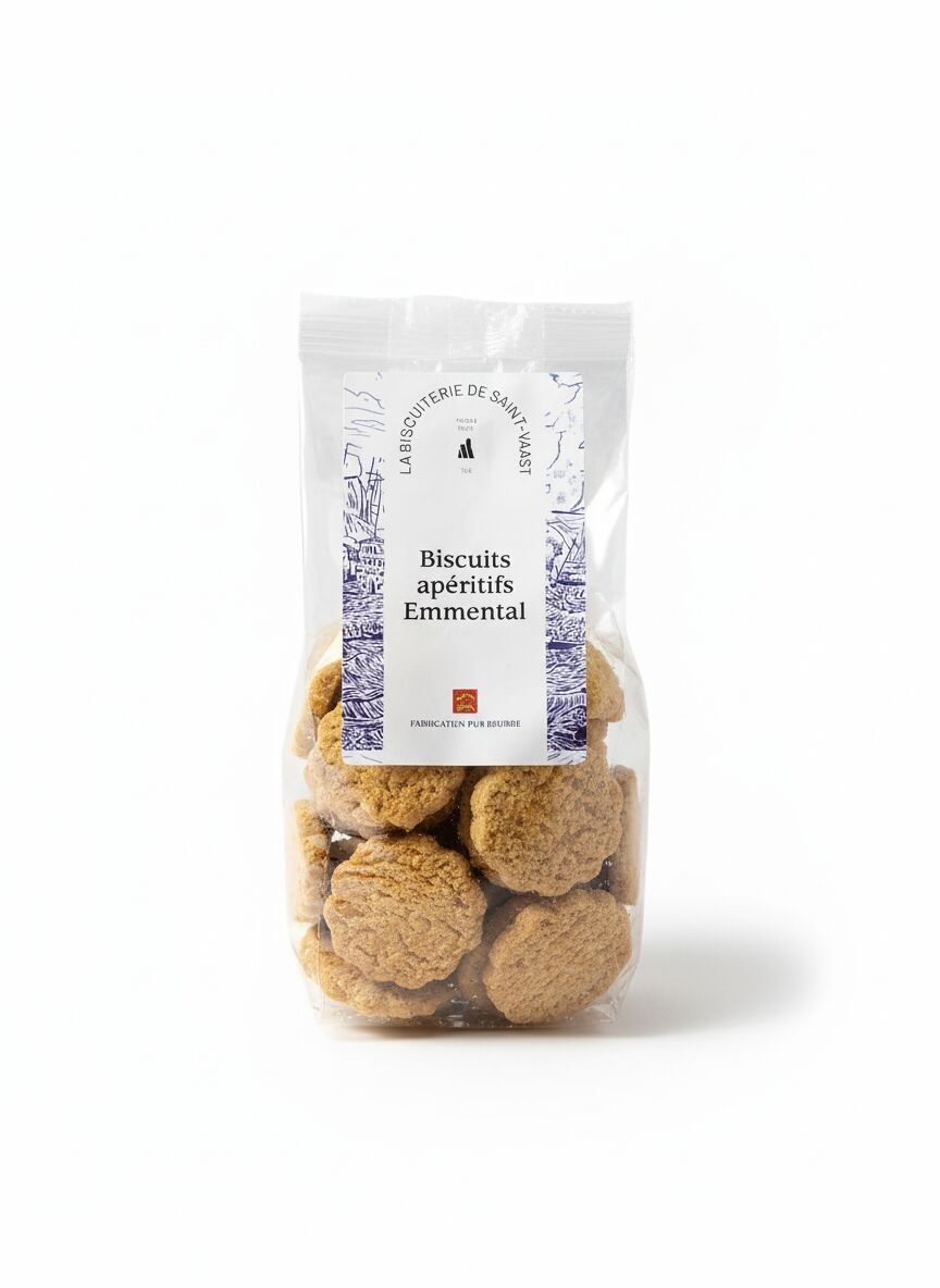 EMMENTAL POPPY SPICY