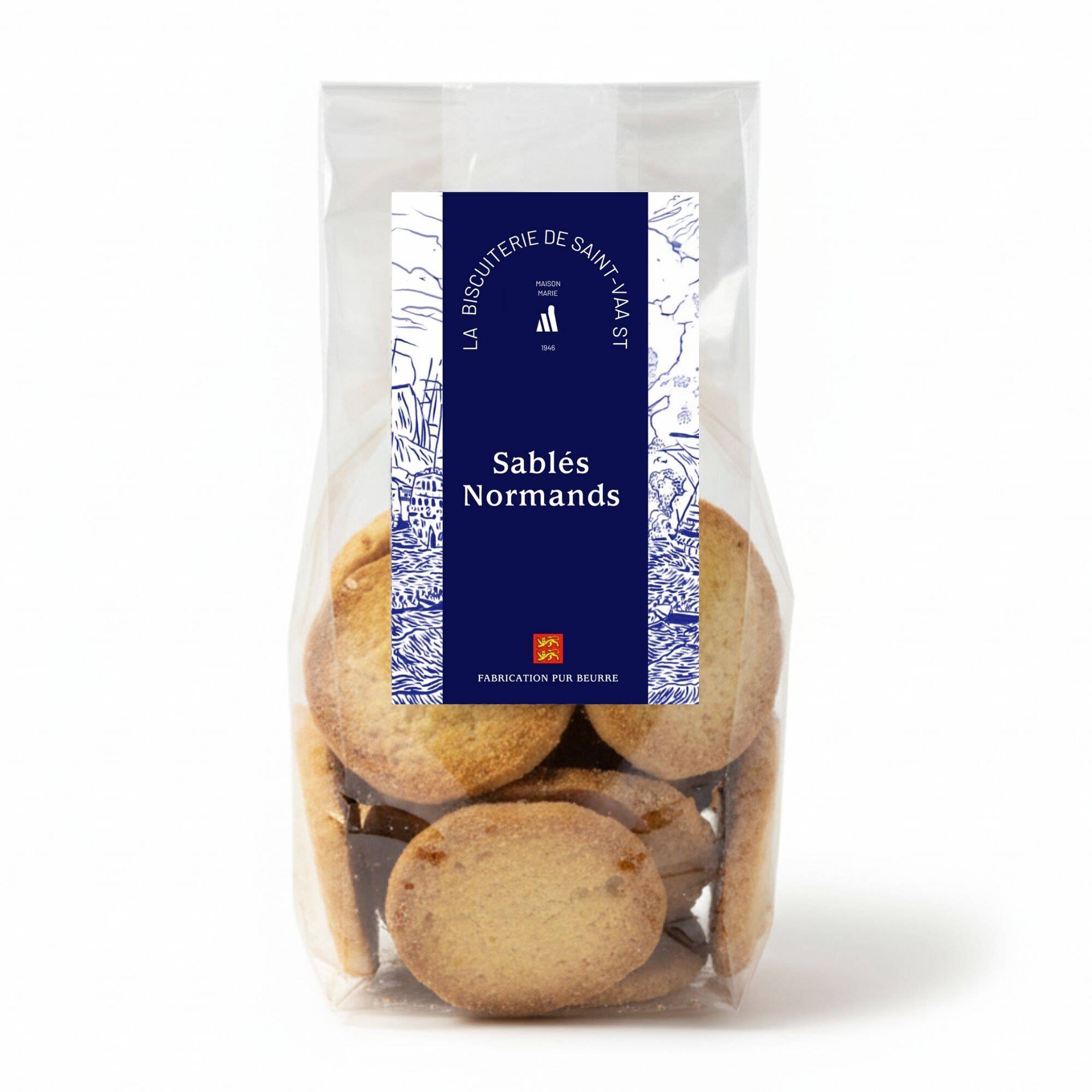 NORMAN SHORTBREAD