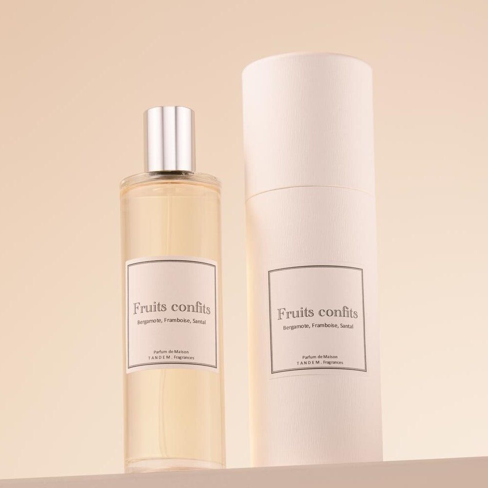 Room Spray Candied Fruits - Perfume from Grasse - Made in France - 100ml