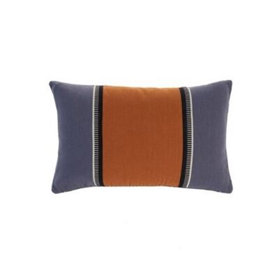 Nova Kissen; tabakfarbe; 100 % Baumwolle (Cushion Cover)