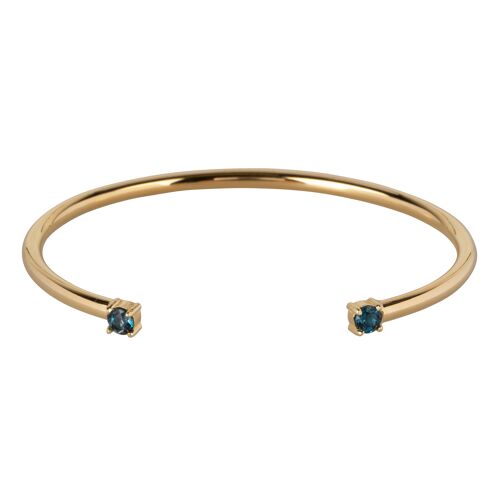 Chiara london topaz bracelet